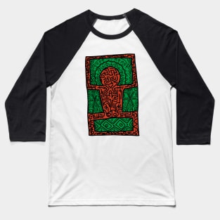 PATTERNS Baseball T-Shirt